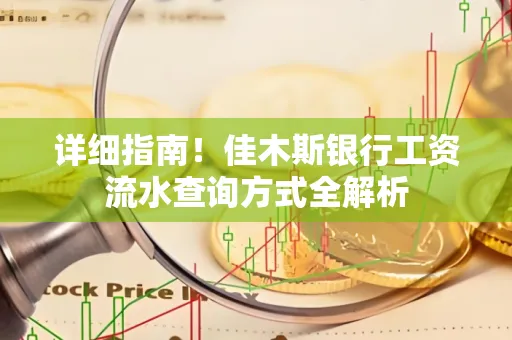 详细指南！佳木斯银行工资流水查询方式全解析